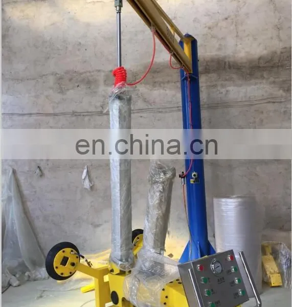 Factory Manual Vacuum Glass Lifter Machine photo-3