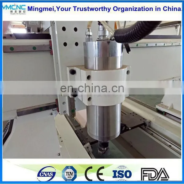 6090 4 Axis Cnc Router Engraving Machine Rotary photo-4
