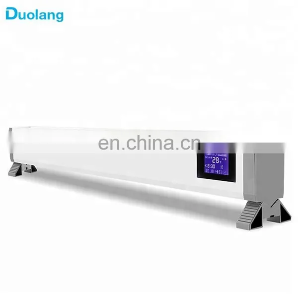 2000w portable 220v waterproof Electric baseboard infrared baseboard heaters