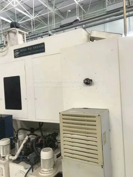 Chongqing YKX3132M CNC Gear Shaping Machine photo-4