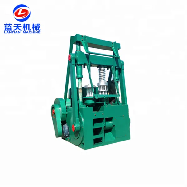 Honeycomb Coal Briquette Machine photo-5