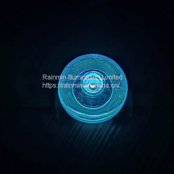 DIP 5mm 180degrees 12V Waterproof Ip65 RGB String Light photo-5
