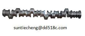 Perkins Crankshaft for Engine Model T723010017/T3135681/313H022
