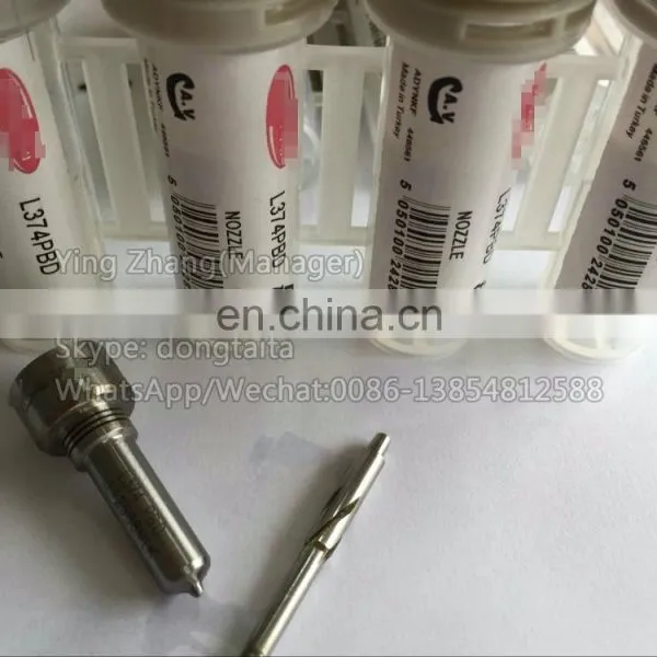 Common Rail Injector Nozzle L374PRD for Delphis Injector photo-4