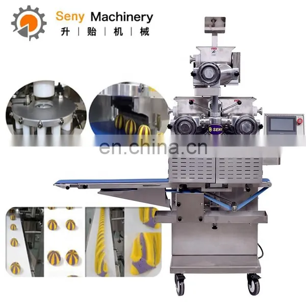 2019 Filling Automatic Encrusting Forming Machine to Make Cookie photo-4