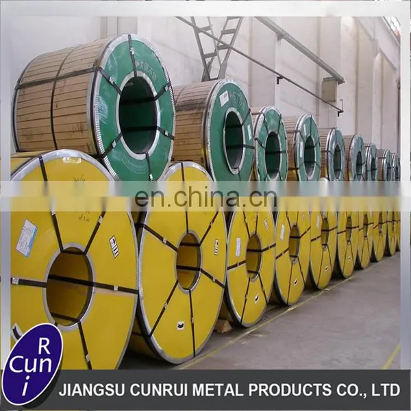 Trade Assurance 201 Polished Stainless Steel Coil for Wall Panels photo-6