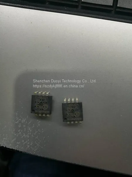 Wired Mouse IC Fh8832A DIP8l