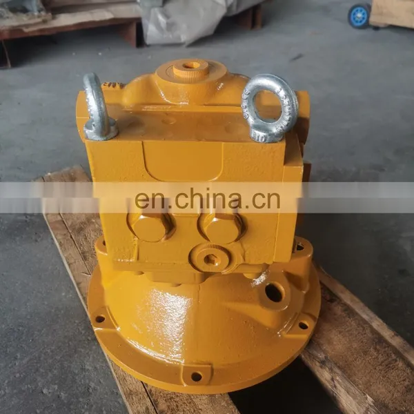 PC200-8 Swing Device Hydraulic Motor 706-7G-01170 Excavator PC200-8 Swing Motor photo-3