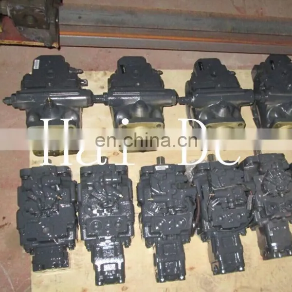 Pc40mr-2 Hydraulic Pump PC40 708-3S-00461 Excavator Main Hydraulic Pump photo-3