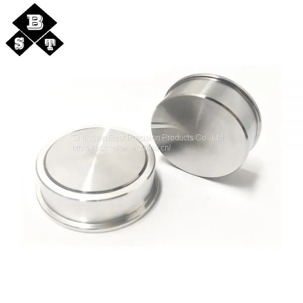 Custom Made Precision Parts CNC Machining Service Control Aluminum Knob photo-2
