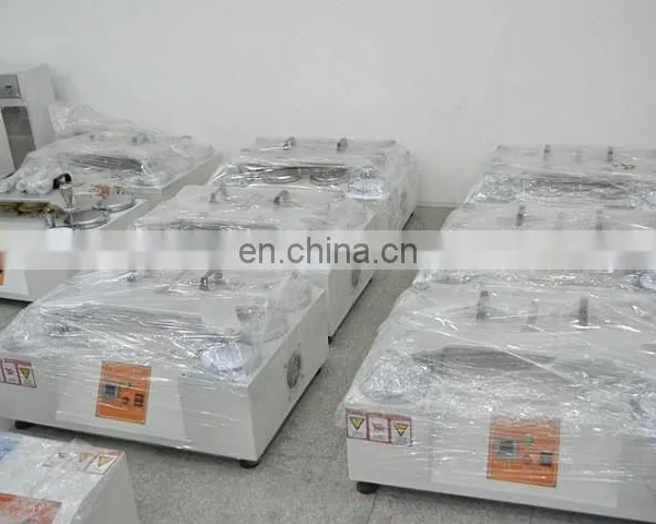 Geotextile Abrasion Resistance Test Apparatus photo-6