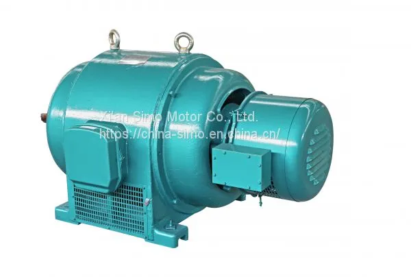 Simo YR JR IP23 AC Slip Ring Induction Motor Made in China