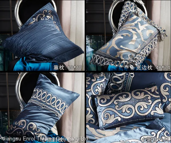 Classical European Cotton Bedding Set photo-3