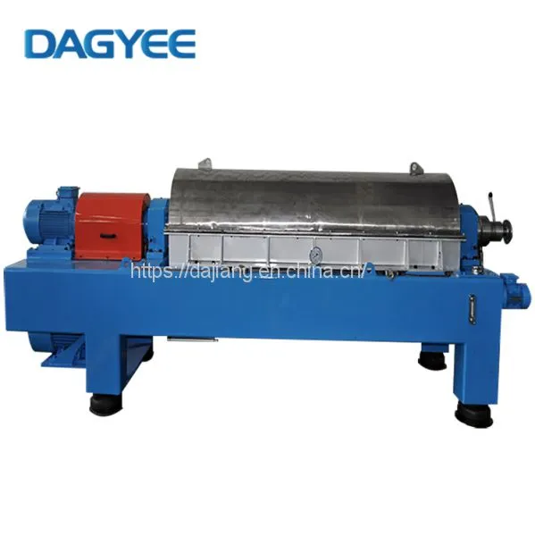 Centrifuge Decanter