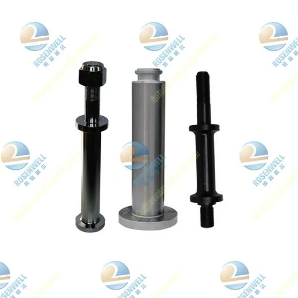 API Standard Factory Price Mud Pump Spare Parts Extension Rod for Oil Field photo-4