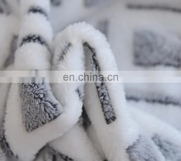 2020 3D Printed Flannel Fleece Blanket photo-5