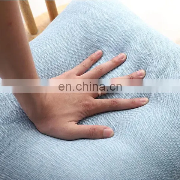 Free Sample Nordic Style Custom Pattern Size And Logo Soft Comfortable Square Cushion Covers For Home Sofa Decor Ready To Ship photo-6