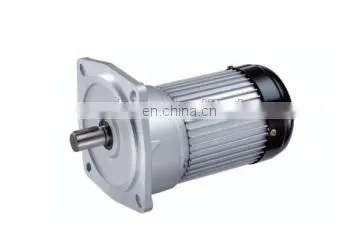 TECO Brand Helical High Ration Type Aluminum Plate Geared Motor photo-5