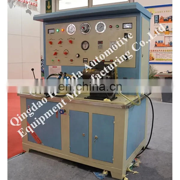 Power Steering Pump Test Bench photo-3