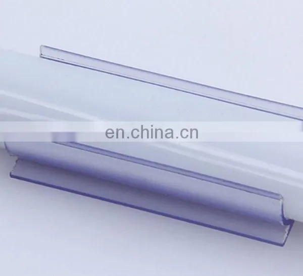 PVC And Aluminium Channel For Led Lights Clip photo-4