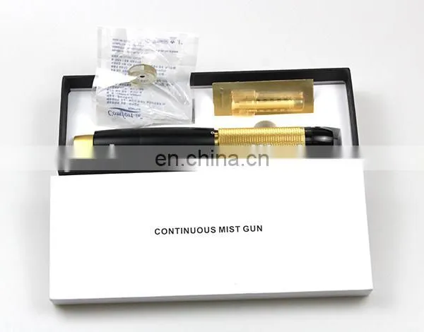 0.3ml 0.5ml Adjustable Needle Free Hyaluronic Injection Pen for Skin Rejuvenation and Lip Lifting photo-2