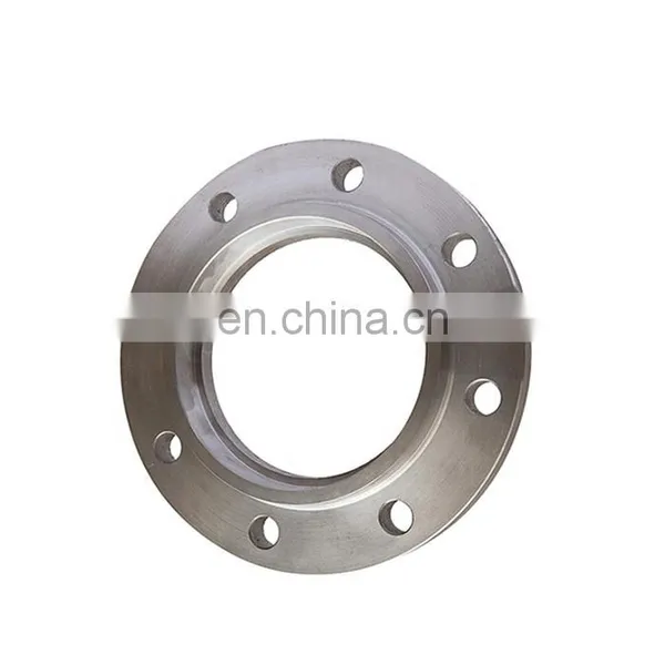 Standard Jis 20k 5000psi Dn1500 Stainless Steel Socket Weld Flange photo-6