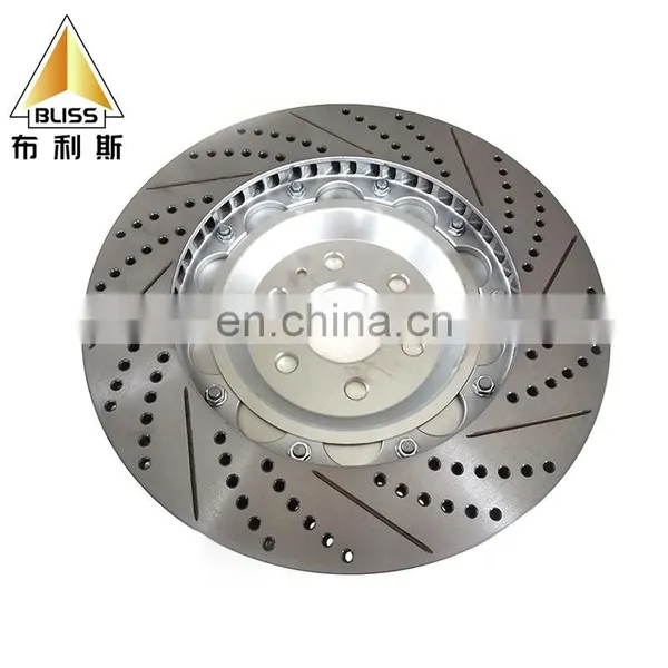 ap Racing Six Pots Brake Caliper AP GT6 Modified 6 Piston Brakes Disk 355mm 380mm 405mm Sports Brake Disc photo-4