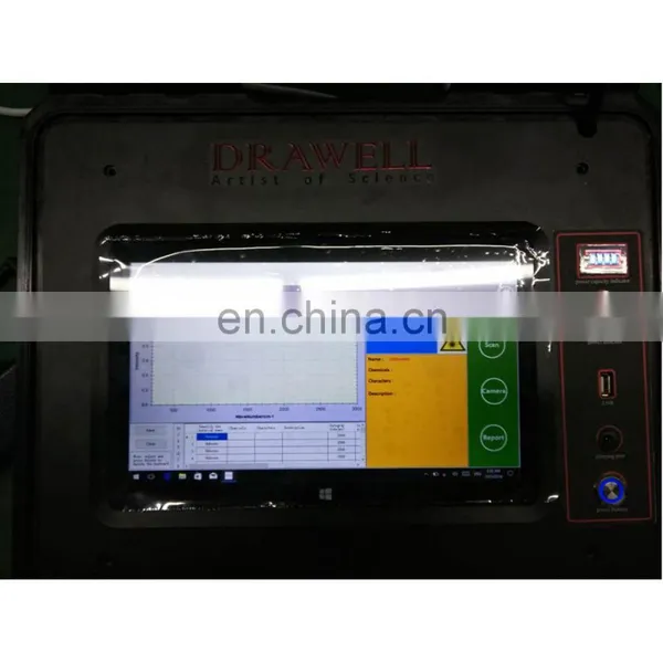 Portable Raman Spectrometer Made in China photo-4