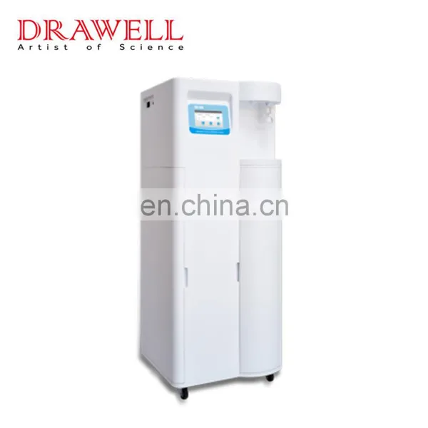 RRO30 Medium Series Double Stage Reverse Osmosis Water Purification System photo-6