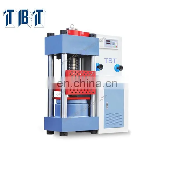 TBTCTM-2000SE Constant Stress Compression Buckling Testing Machine With Digital Display photo-2