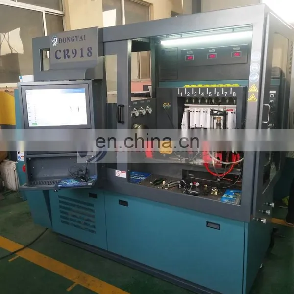 CR825 All In One Line Integrated Common Rail Diesel Fuel Injector&Pump Testing photo-6