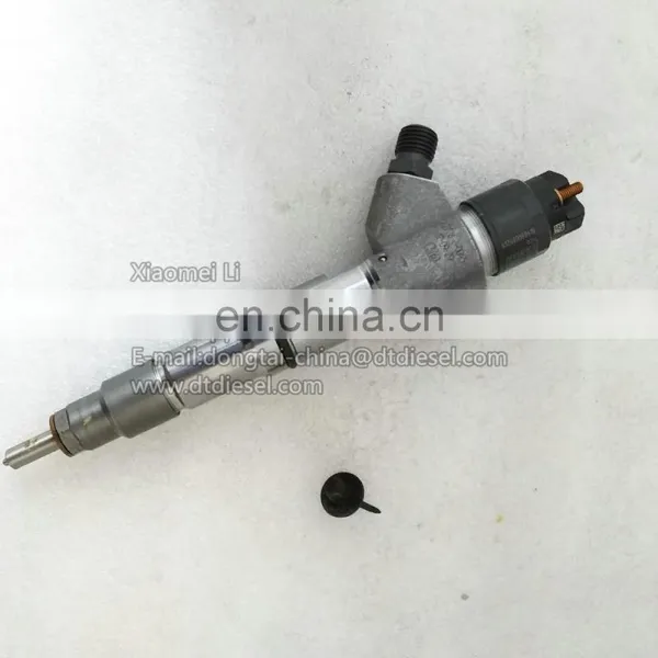 Оригинальный форсунка системы Common Rail Bosch 0445120214 photo-3