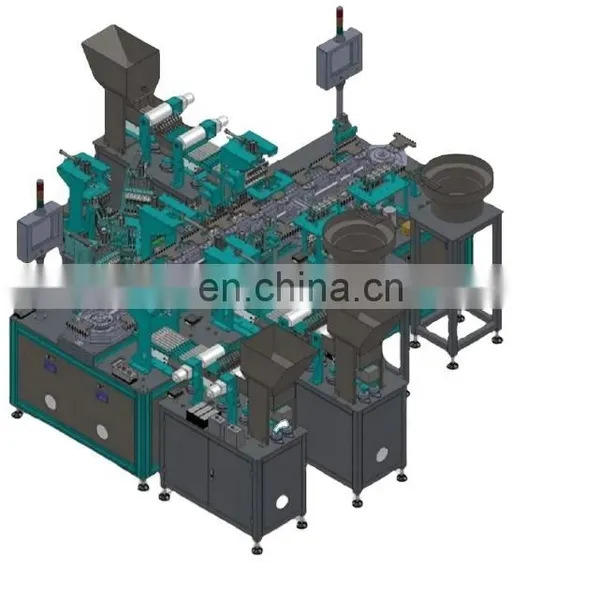 Profitable Investment Hemoglobin q Testing Lance Needle Making Machine photo-2