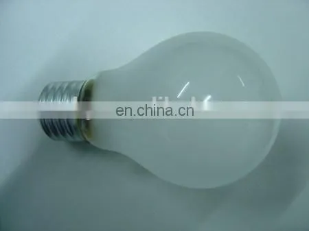 Sell Frosted Incandescent Bulbs 75w With E27 Base photo-4