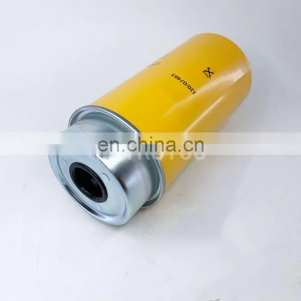 Diesel Fuel Filter Water Separator Filter 32007483 320-07483 photo-3