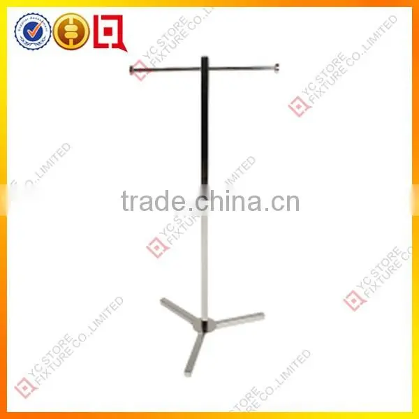 4-way Floor Standing Bag Display Rack photo-4