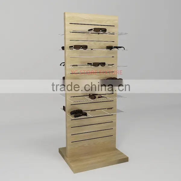 Wooden Eyewear Display Case photo-2