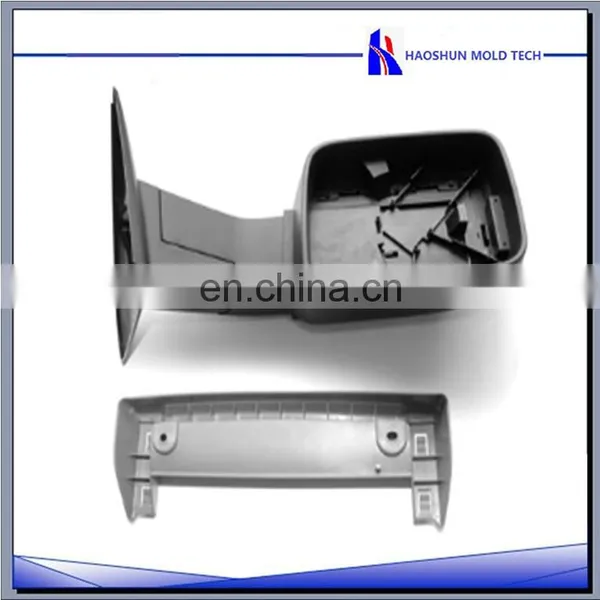 OEM Industry Products Car Bumper Injection Mold Tooling photo-6