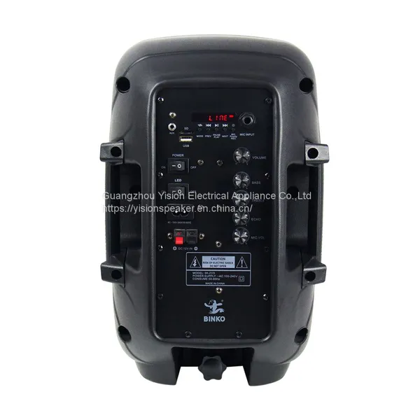 Low Cost Portable Speaker With Bluetooth Connection BK-2378 photo-5