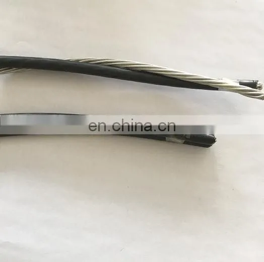 Best Selling 2/3/4 Cores OVERHEAD SECONDARY DISTRIBUTION TRANSMISSION LINE photo-5