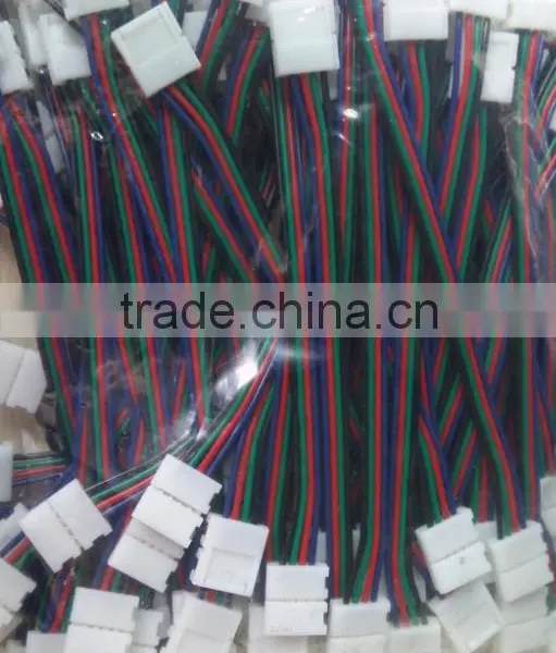 LED Single Color Strip Light Connector photo-3