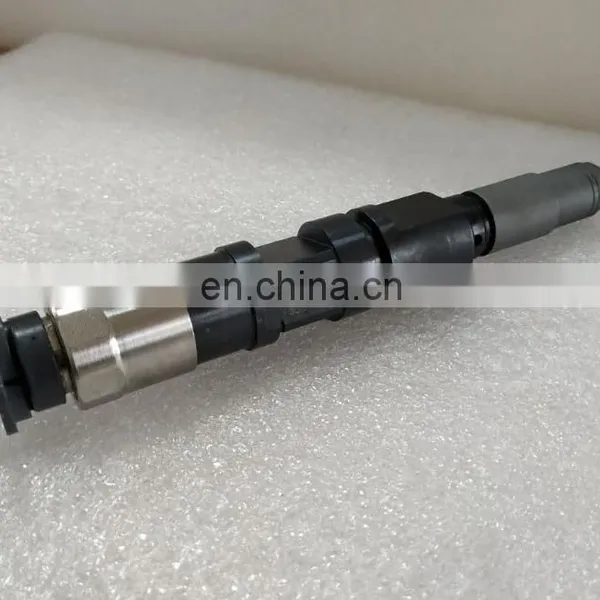 Fuel Injector Den-so Original In Stock Common Rail Injector 095000-5230 photo-3