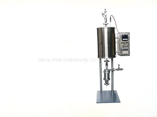 API Cement slurry filter press oil well cementing instrument