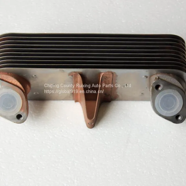 Actros Truck Oil Cooler Used for Benz 5441880201 0011888801 0011883101 0021884301 photo-5