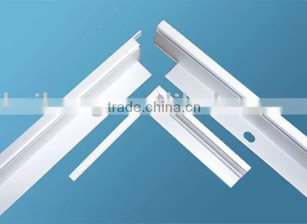 Anodized Aluminum Profiles Used as Solar Panel Frame