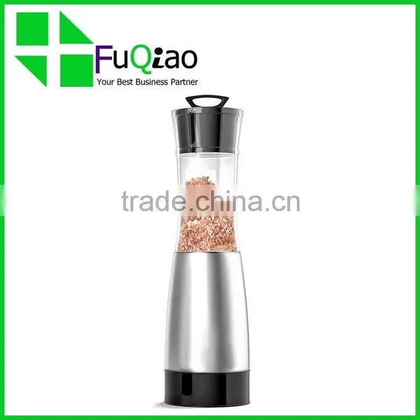 Hot Sale Cooking Tools FDA Manual 2 in 1 Salt and Pepper Grinder Quality Choice photo-3
