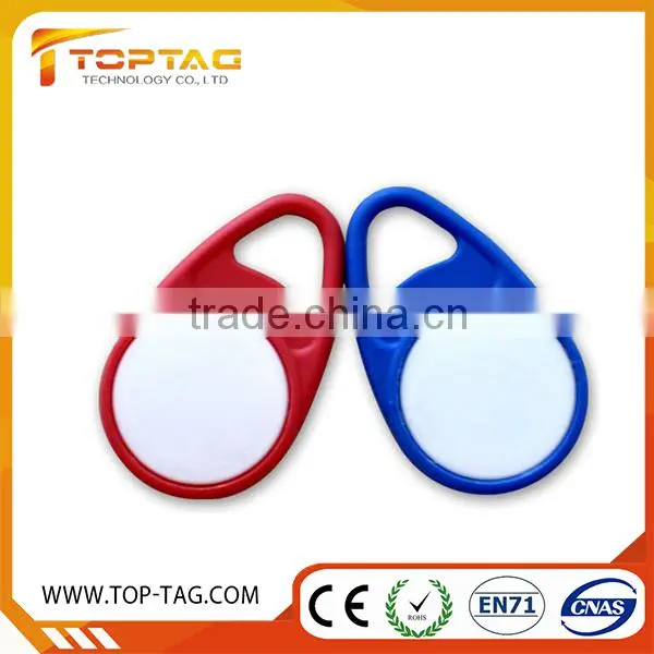 Waterproof ABS T5577 Rfid Keyfob, T5577 Rfid Key Tag, Epoxy T5577 Key Tag photo-5