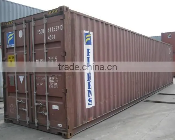 40ft hc USED Shipping Container for Sale photo-3