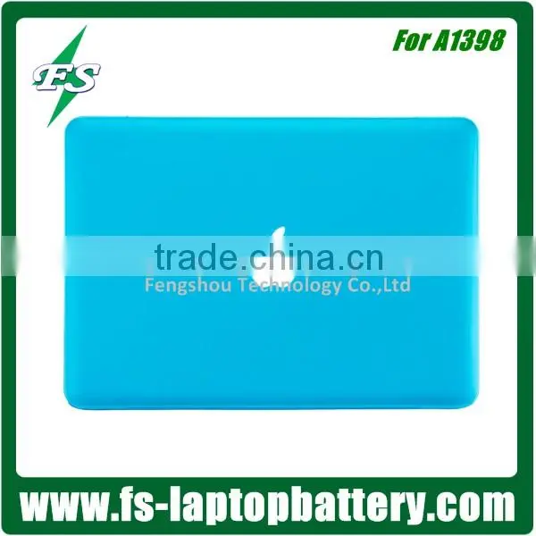 Crystal Cover Case for Macbook 15 Retina, For Macbook Pro Retina Hard Case photo-2