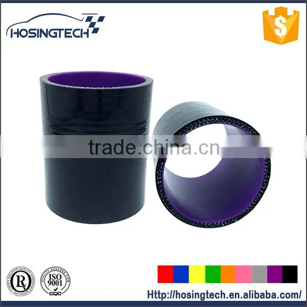Blue Color 4.5mm Thickness Turbo Silicone Air Intake Hose photo-3